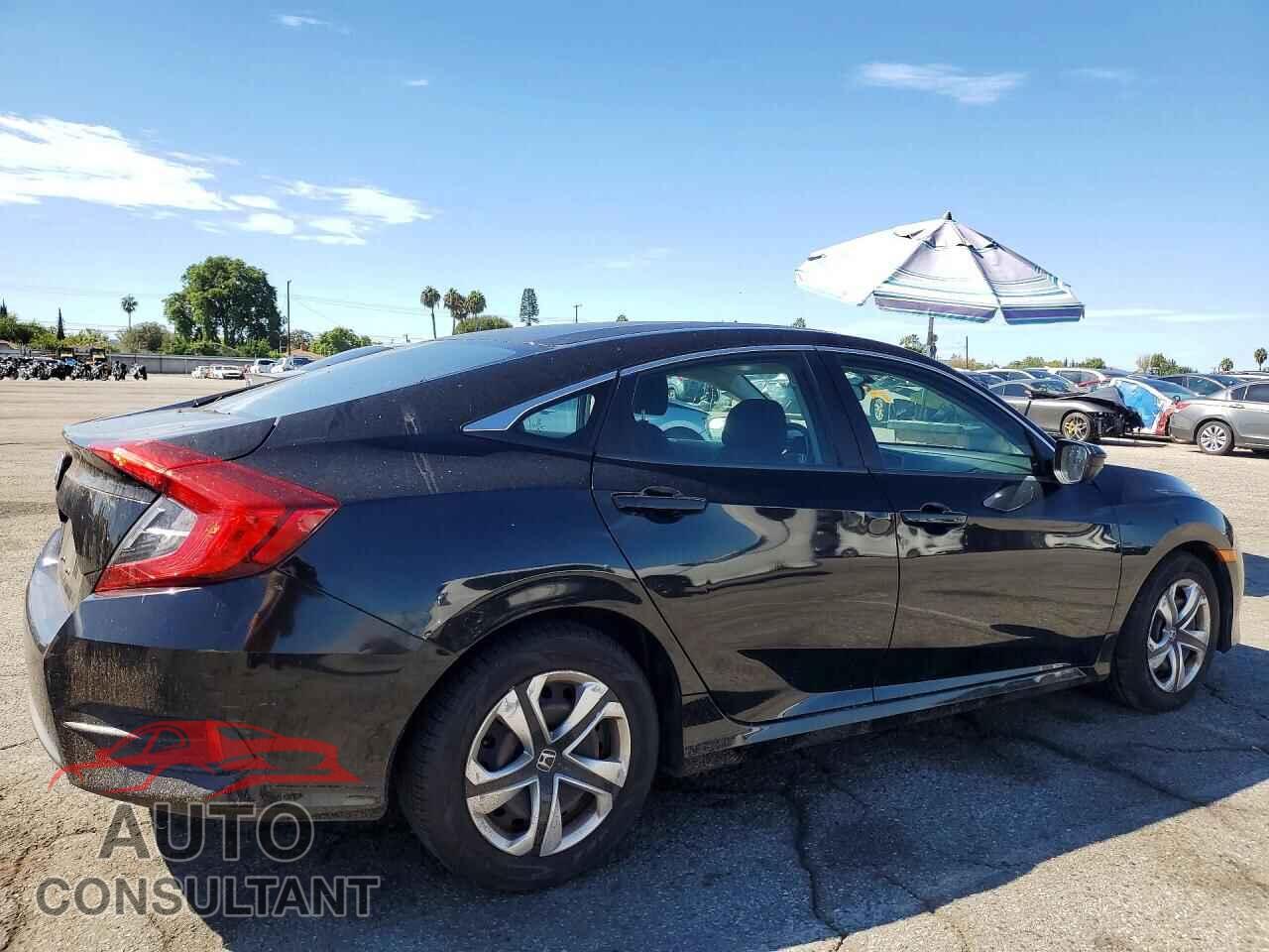 HONDA CIVIC 2017 - 2HGFC2F54HH558023