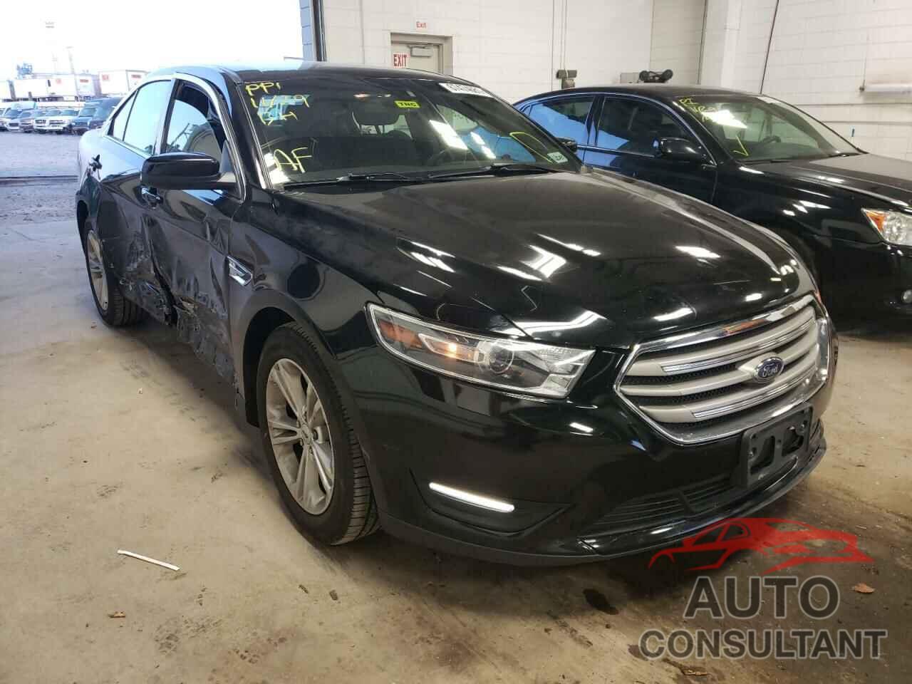 FORD TAURUS 2018 - 1FAHP2E86JG115063