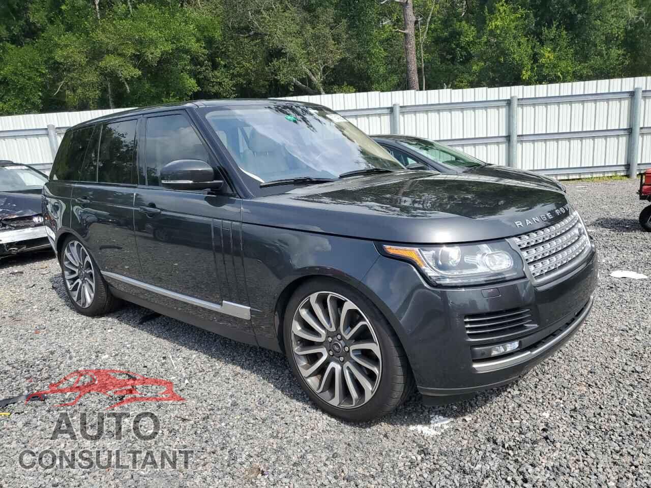 LAND ROVER RANGEROVER 2016 - SALGS2EF7GA251516