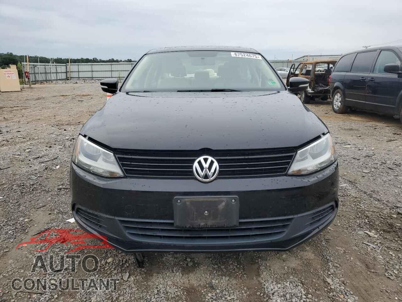 VOLKSWAGEN JETTA 2012 - 3VWLL7AJ9CM336510