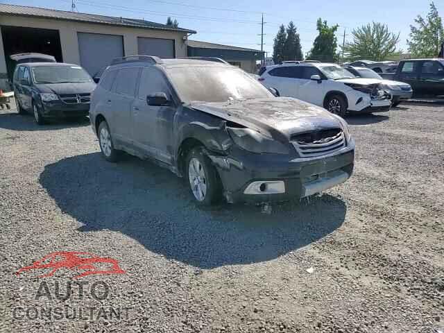 SUBARU OUTBACK 2012 - 4S4BRBKC8C3302300
