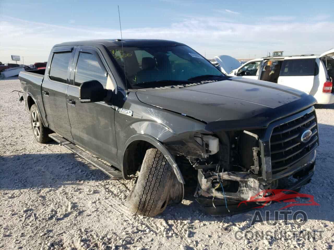 FORD F-150 2016 - 1FTEW1EF3GKF65106