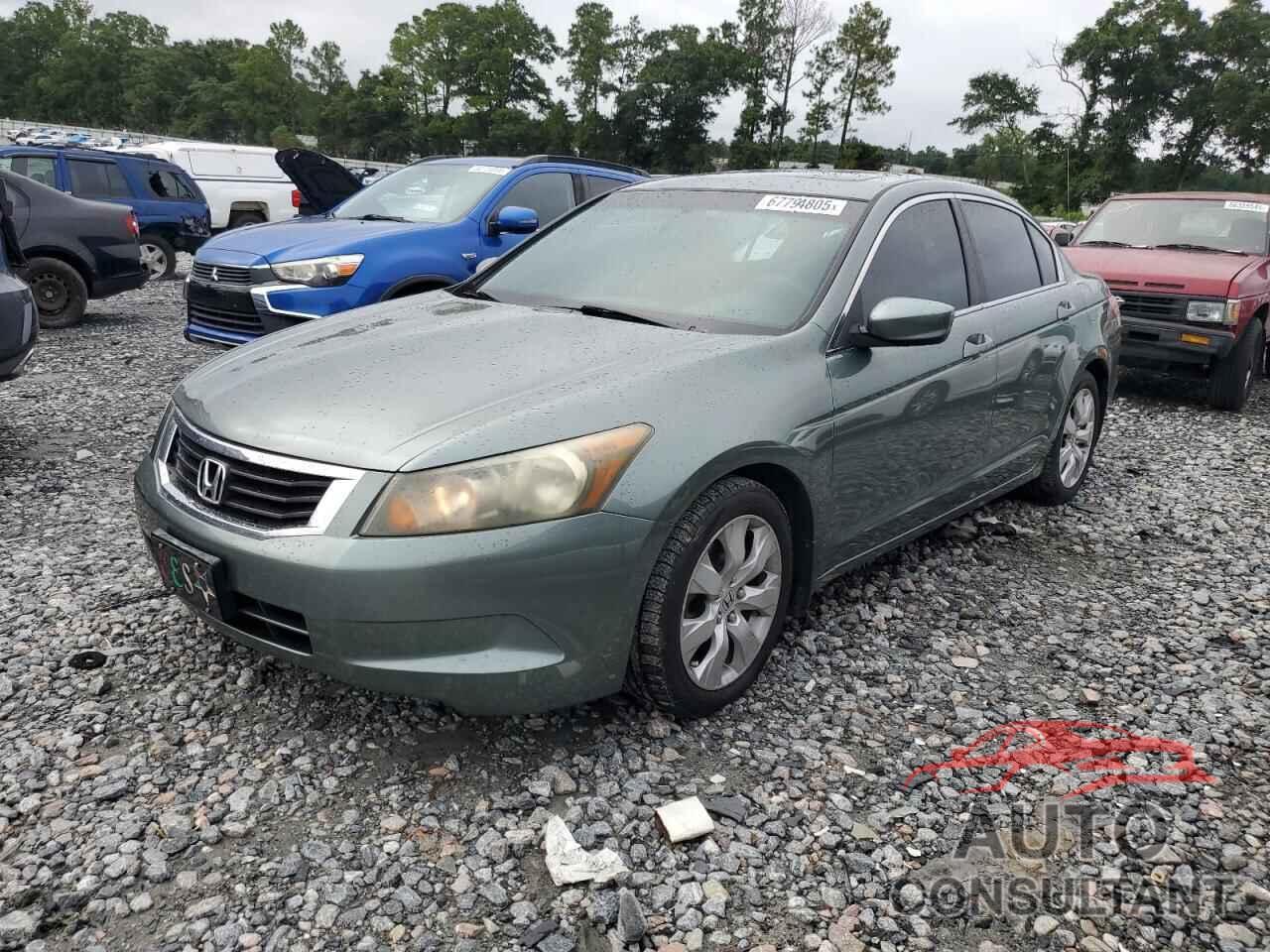 HONDA ACCORD 2009 - 1HGCP26729A099714