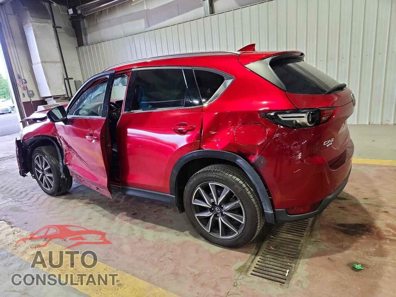 MAZDA CX-5 2017 - JM3KFBDL2H0208908