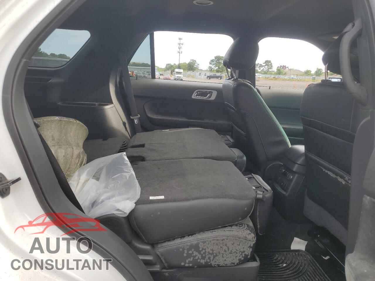 FORD EXPLORER 2013 - 1FM5K8F83DGB78490