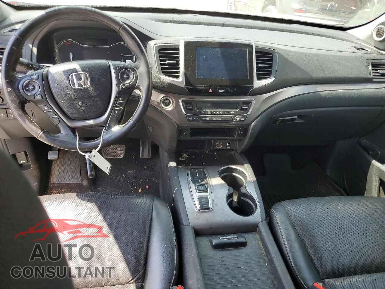 HONDA RIDGELINE 2020 - 5FPYK3F51LB028212
