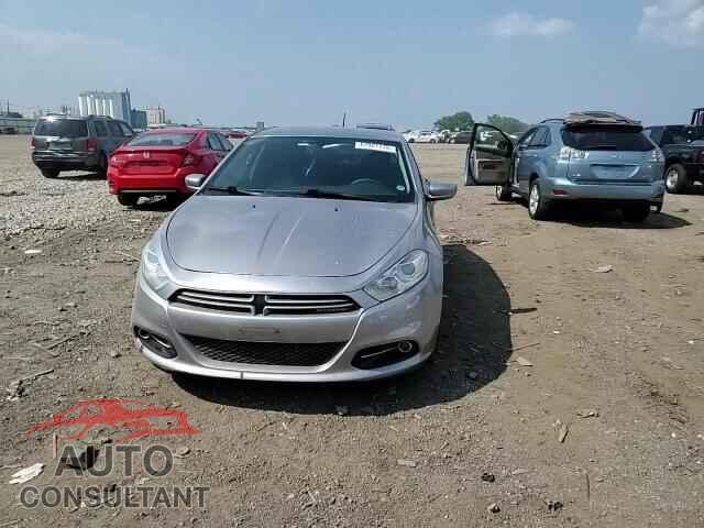 DODGE DART 2014 - 1C3CDFAA3ED794735