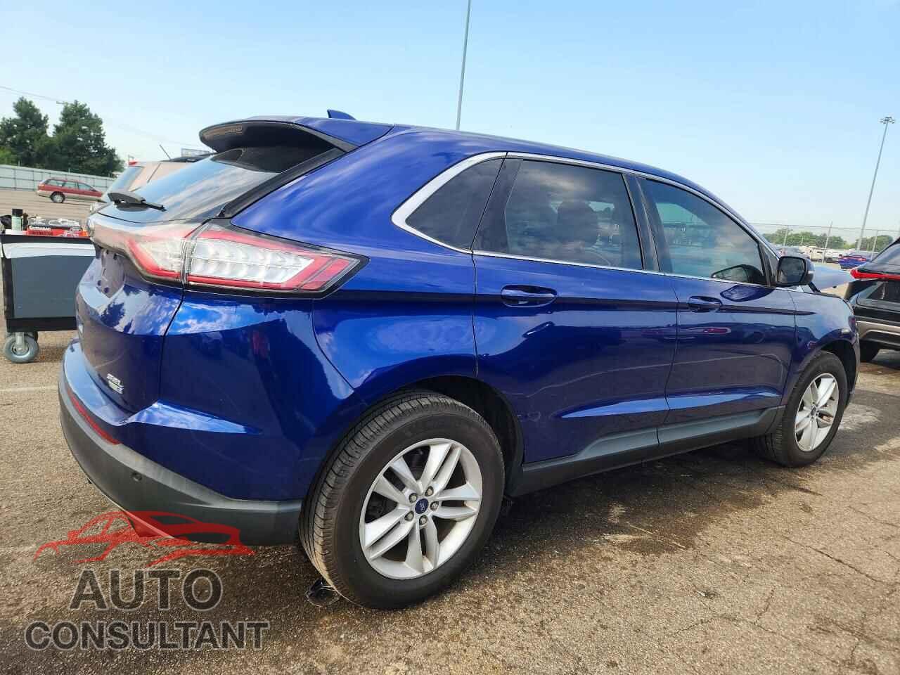 FORD EDGE 2015 - 2FMTK4J93FBB19935
