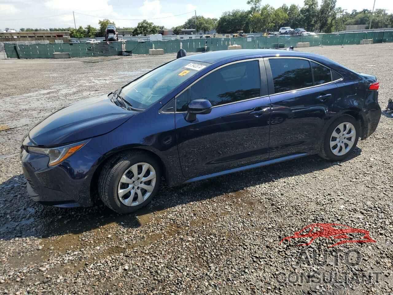 TOYOTA COROLLA 2024 - 5YFB4MDE1RP145867