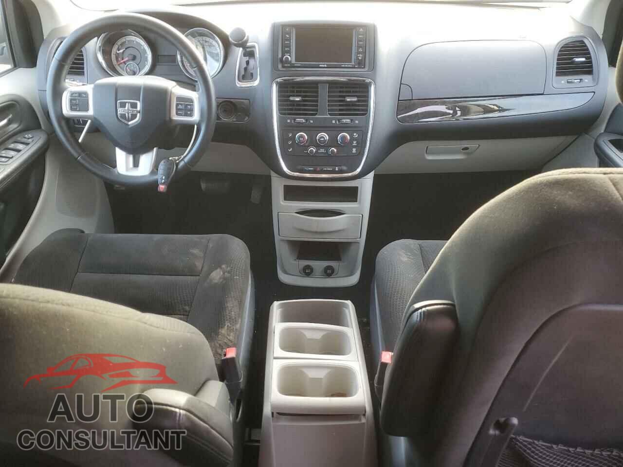 DODGE CARAVAN 2016 - 2C4RDGBG1GR219189
