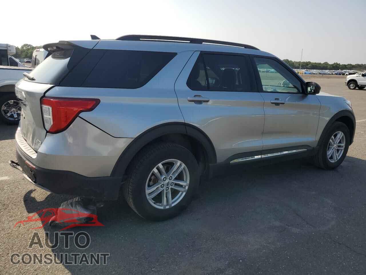 FORD EXPLORER 2022 - 1FMSK8DH4NGB92308