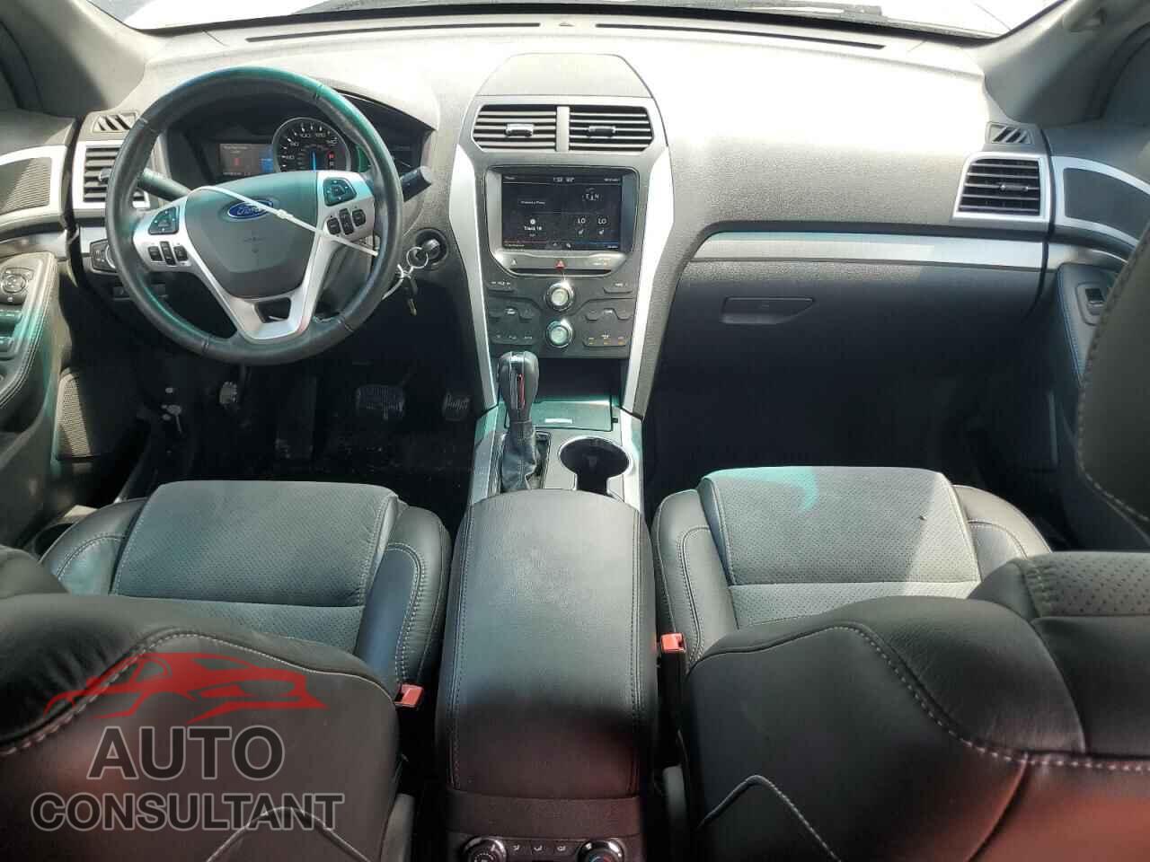 FORD EXPLORER 2015 - 1FM5K8D86FGB49846