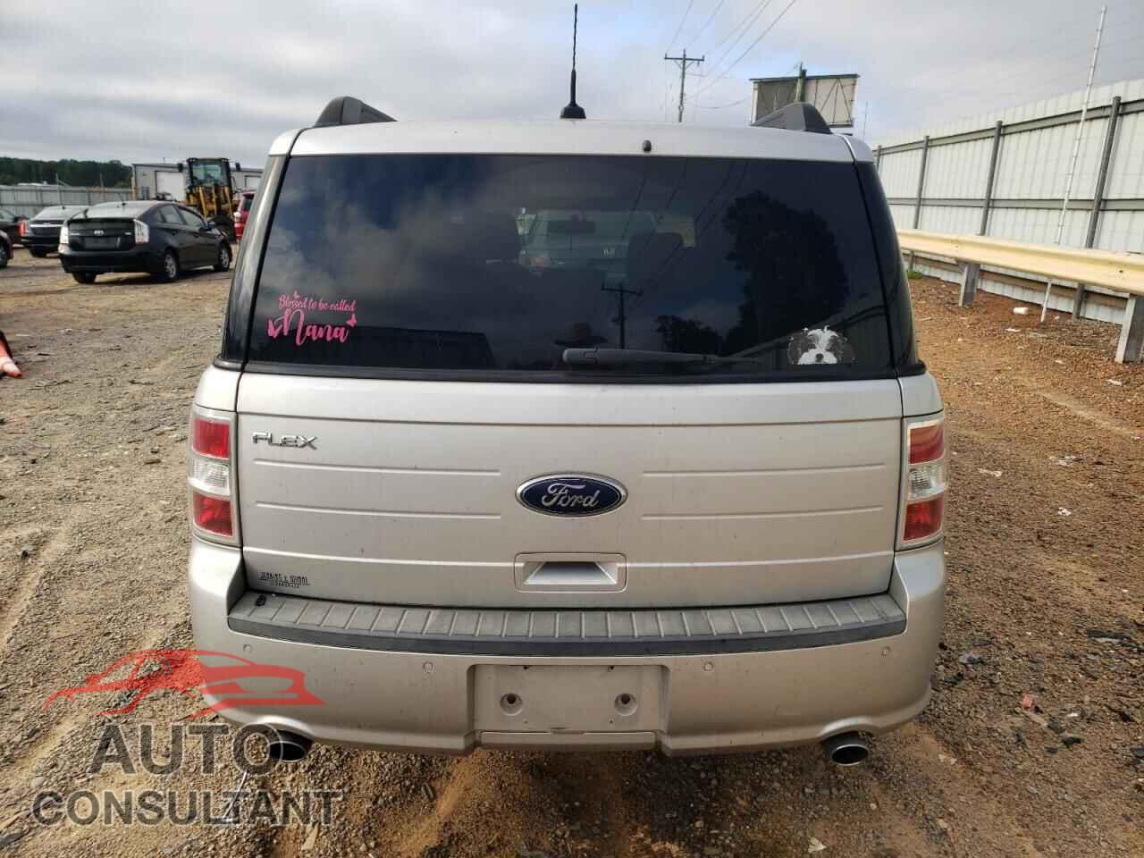FORD FLEX 2014 - 2FMGK5B81EBD12063