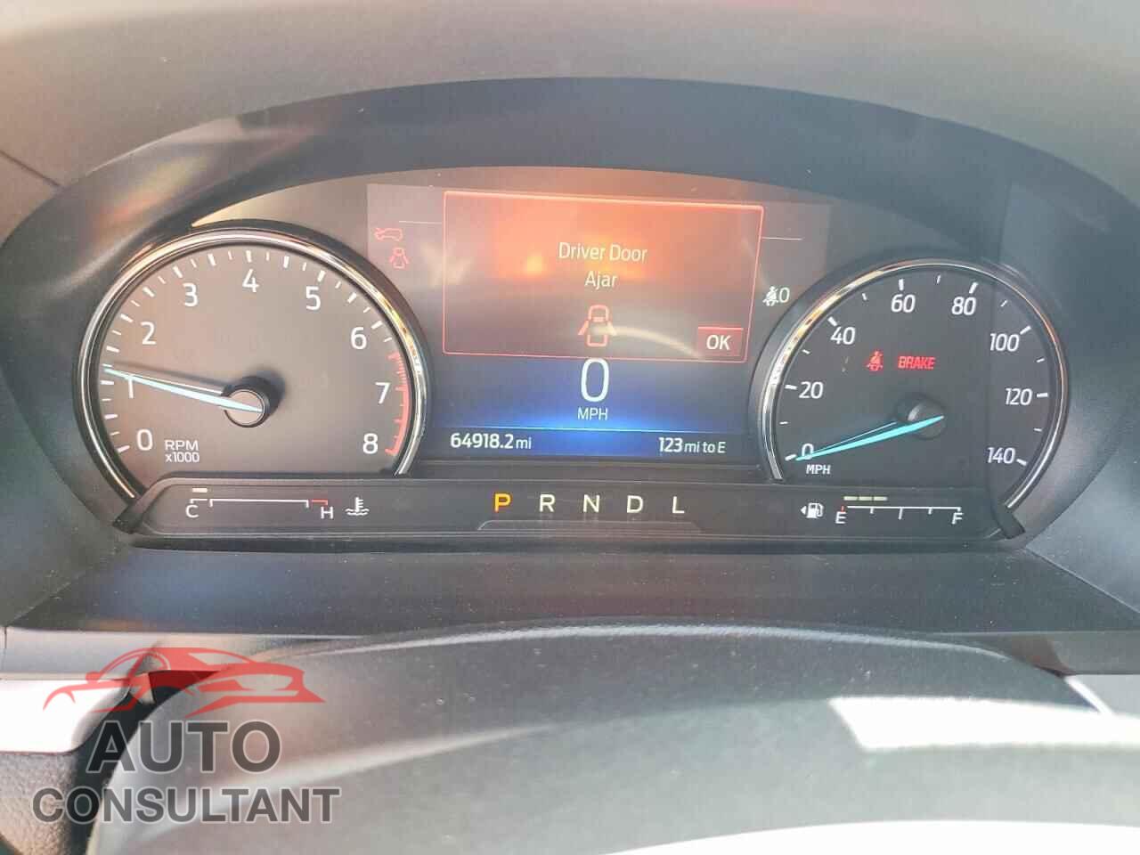 FORD EXPLORER 2022 - 1FMSK7DH1NGA76381