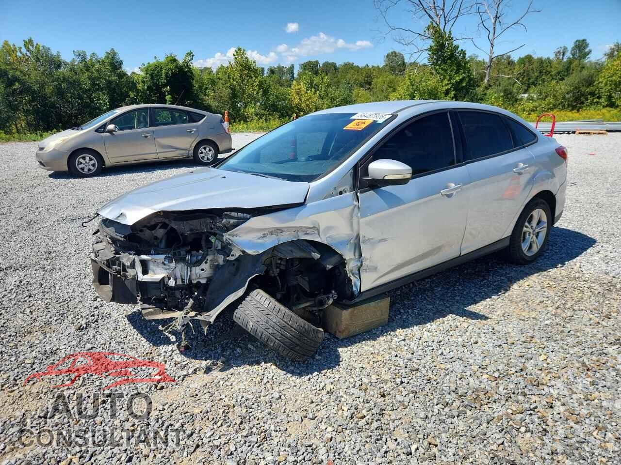 FORD FOCUS 2014 - 1FADP3F28EL155821