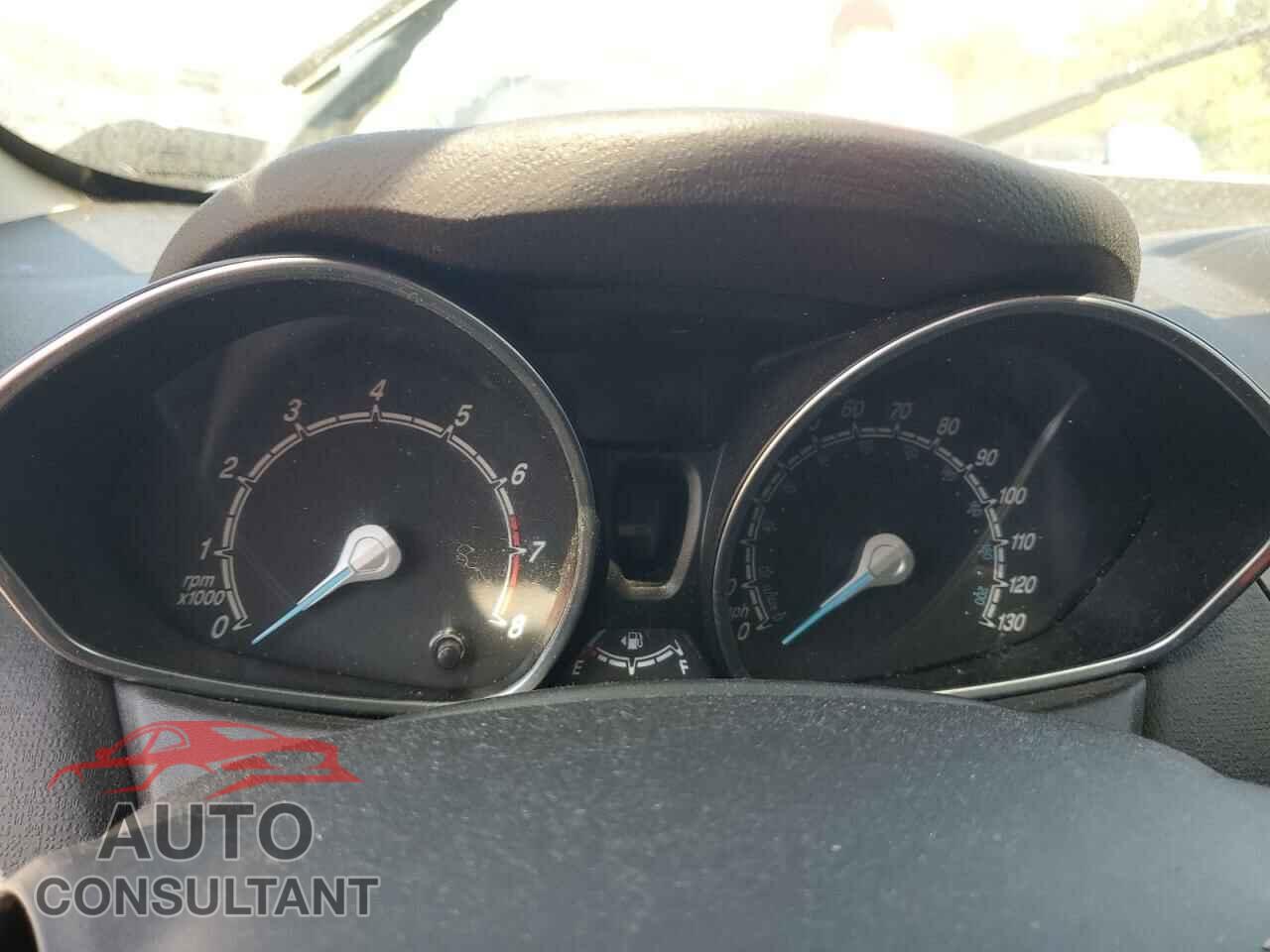 FORD FIESTA 2019 - 3FADP4EJ8KM142544