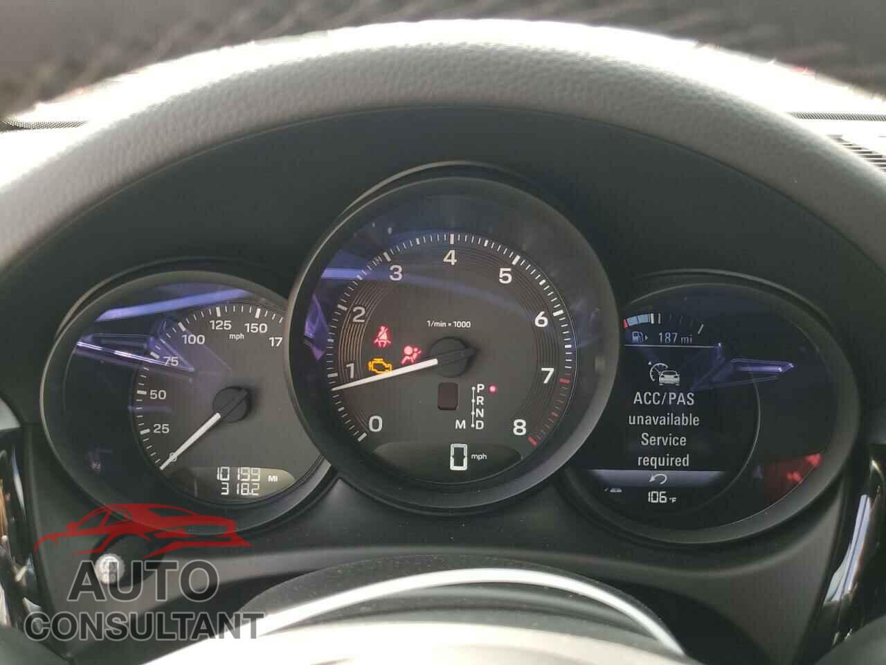 PORSCHE MACAN BASE 2023 - WP1AA2A5XPLB04347