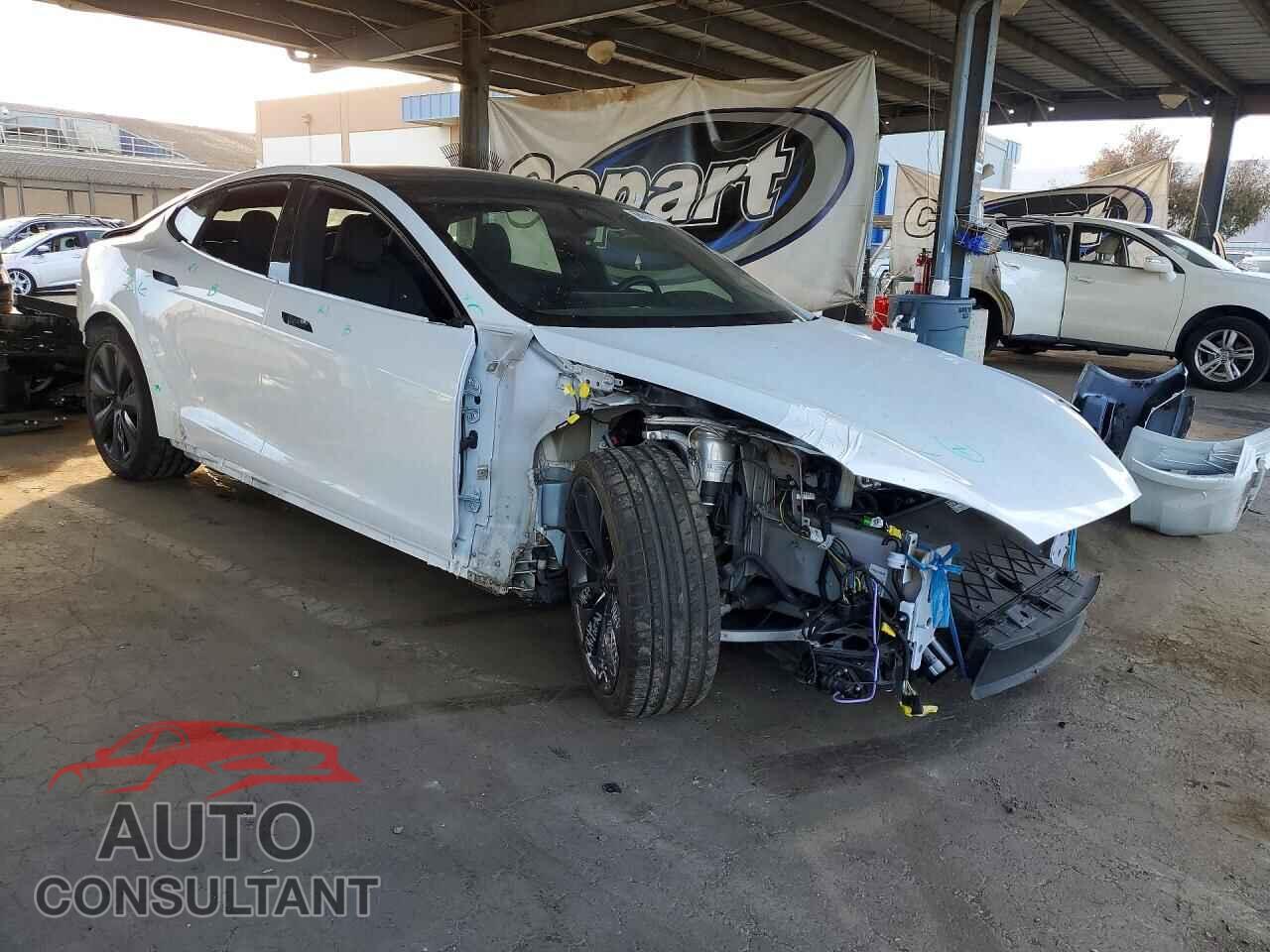 TESLA MODEL S 2024 - 5YJSA1E57RF543182