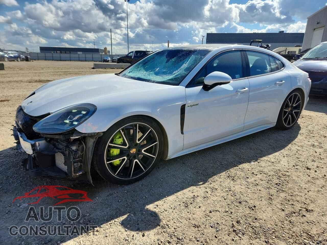 PORSCHE PANAMERA 2019 - WP0AE2A76KL123185