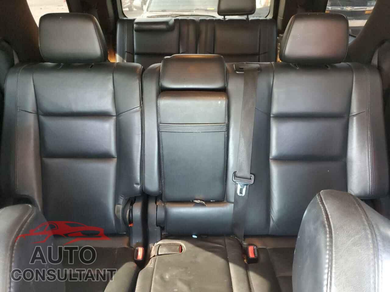 DODGE DURANGO 2016 - 1C4RDJDG7GC323026