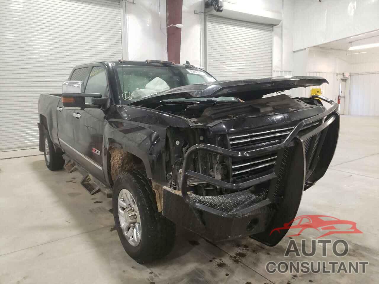 CHEVROLET SILVERADO 2016 - 1GC4K0C89GF275080