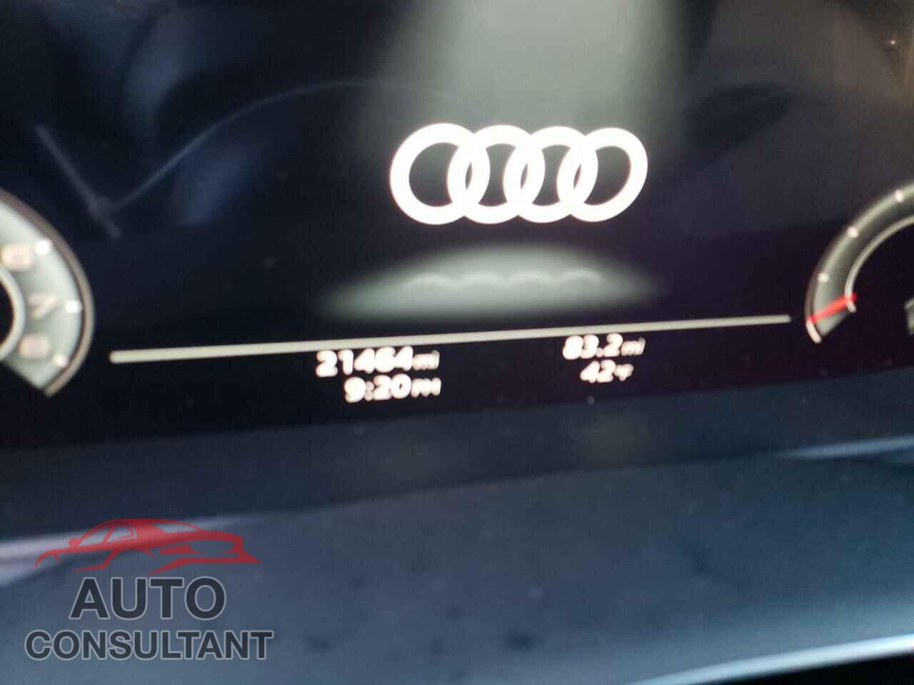 AUDI Q8 2021 - WA1EVBF1XMD017948