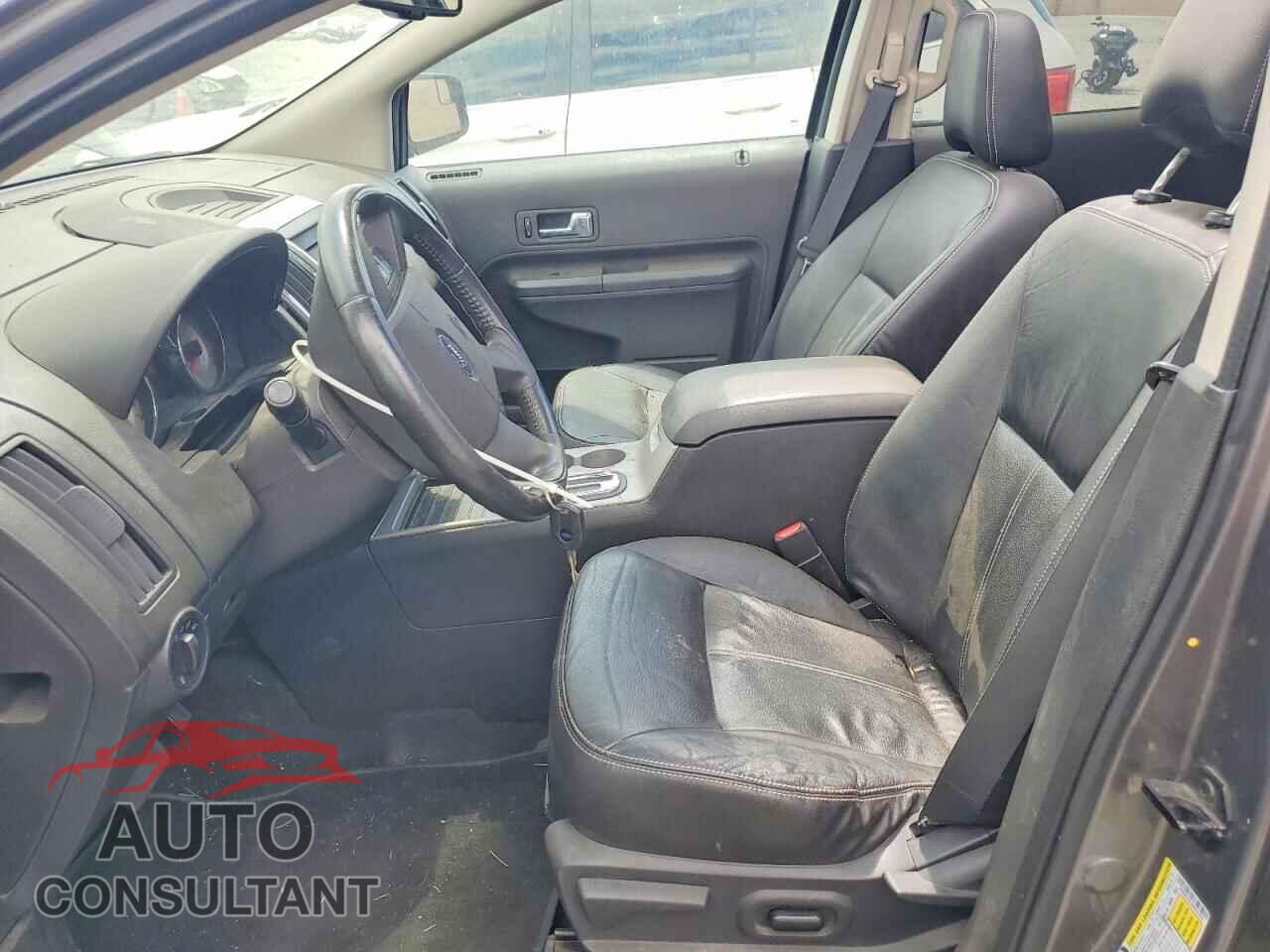 FORD EDGE 2009 - 2FMDK38C39BA45405