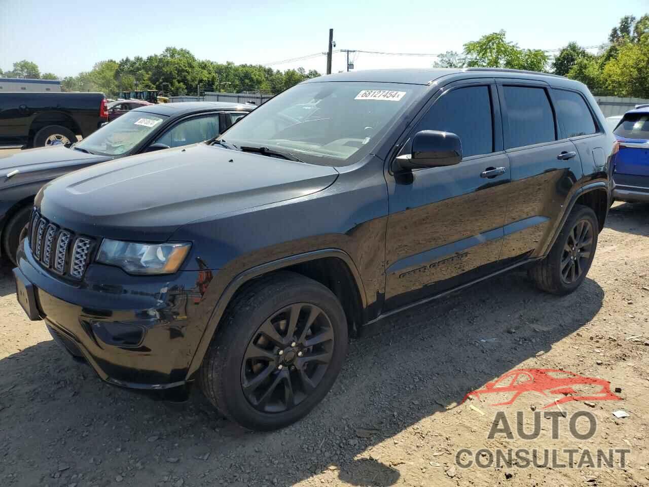 JEEP GRAND CHER 2018 - 1C4RJFAGXJC272817