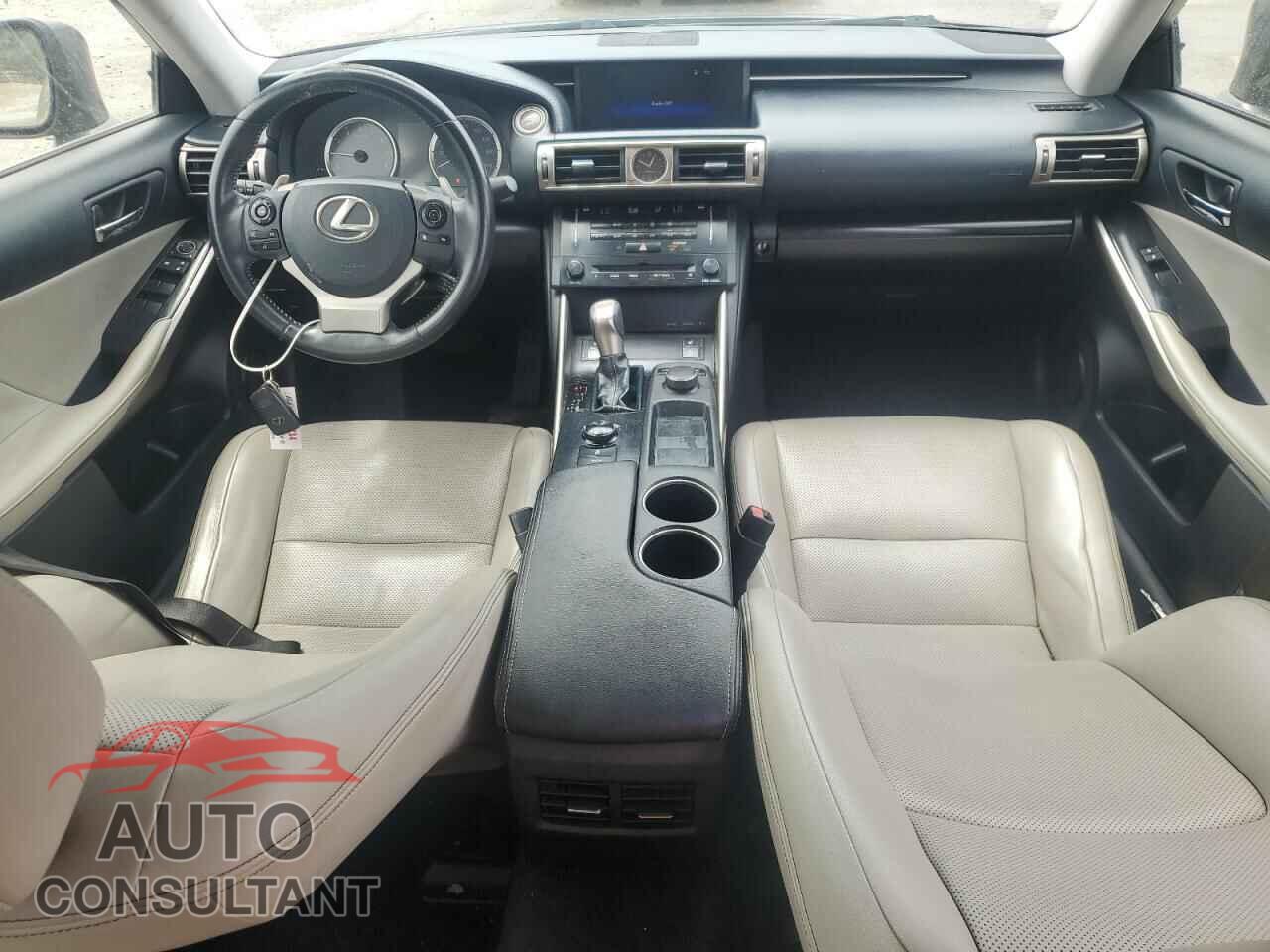 LEXUS IS 2014 - JTHBF1D25E5020603
