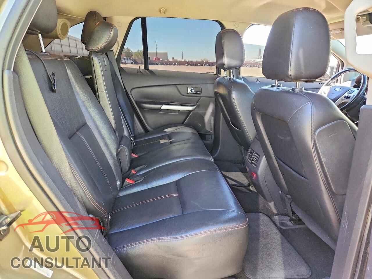 FORD EDGE 2013 - 2FMDK4KC4DBB54835