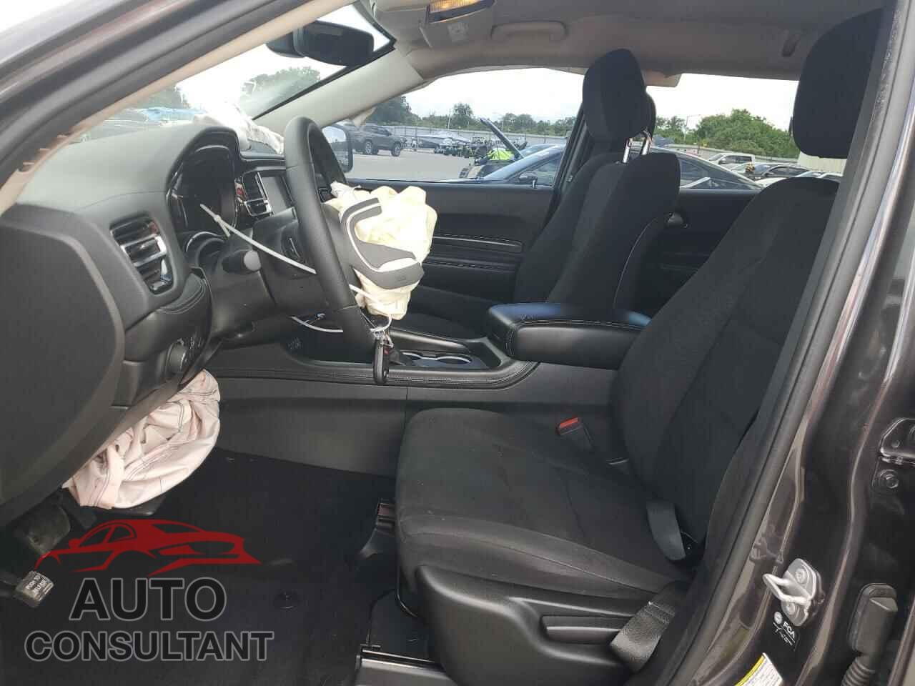 DODGE DURANGO 2021 - 1C4RDHAGXMC554303