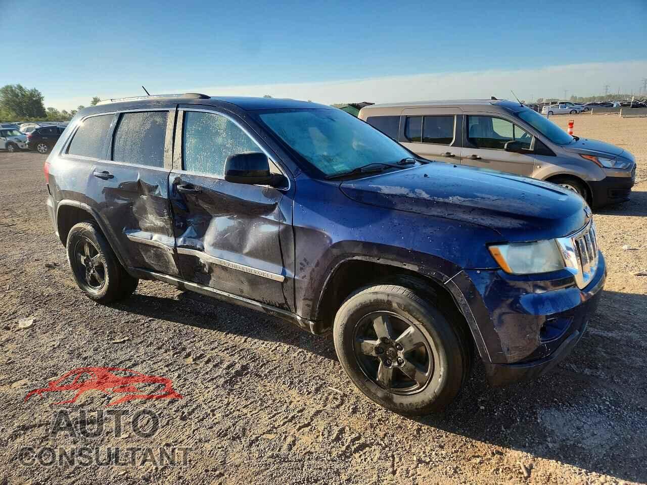 JEEP CHEROKEE 2013 - 1C4RJFAG2DC502676