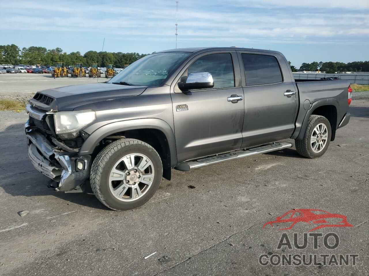 TOYOTA TUNDRA 2014 - 5TFAW5F1XEX360519