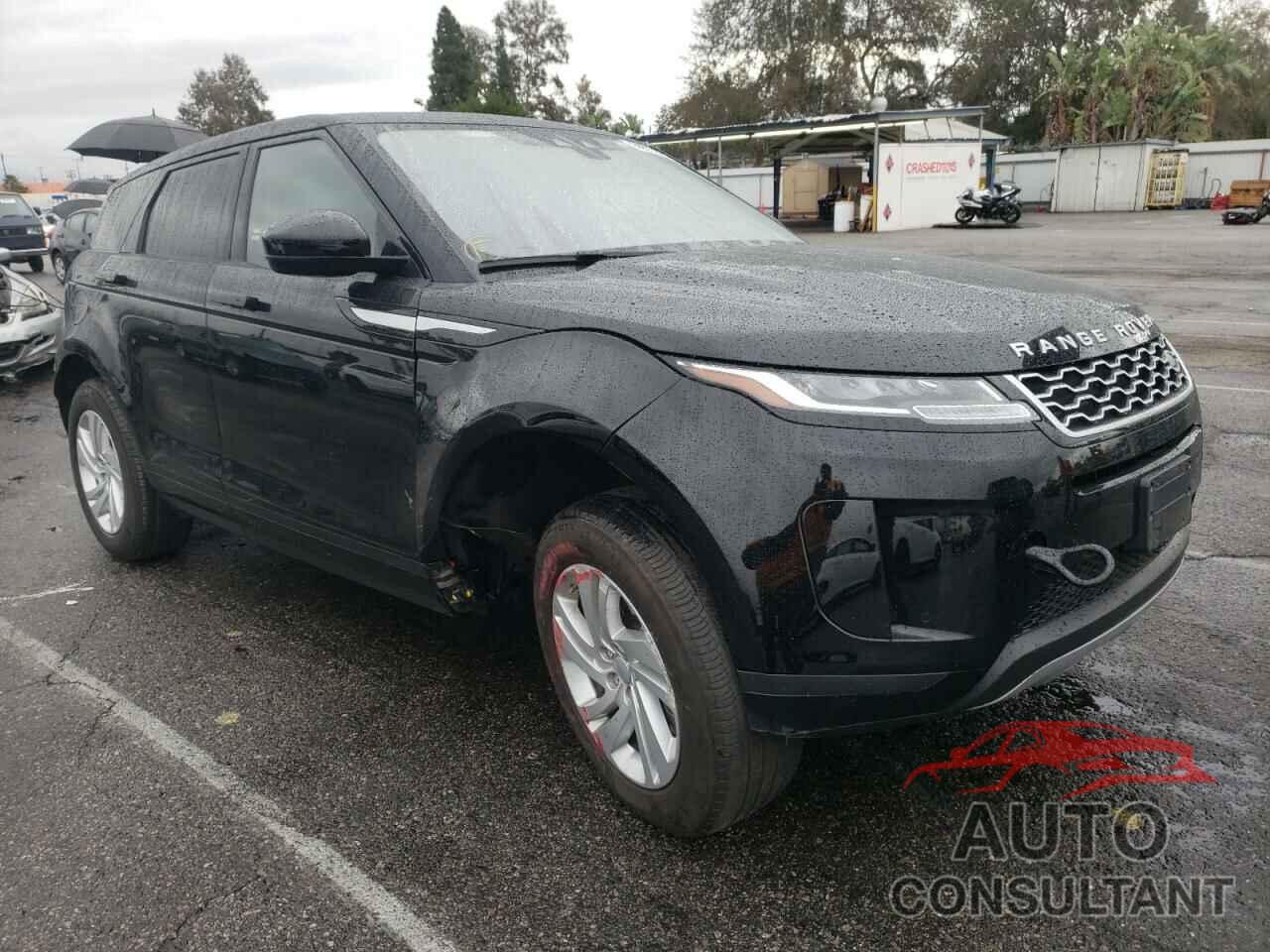 LAND ROVER RANGEROVER 2020 - SALZJ2FX8LH085673