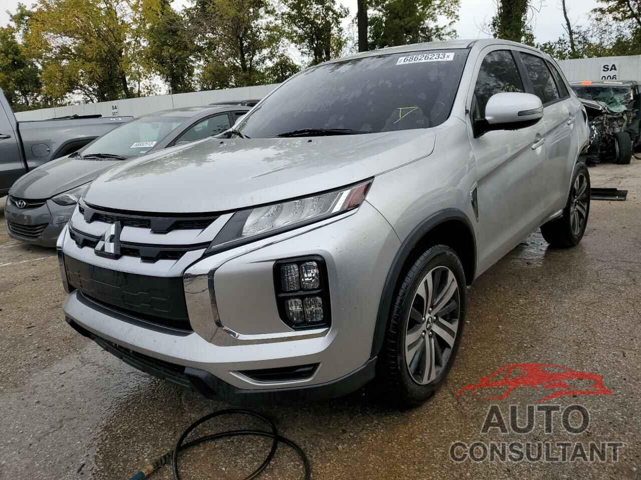 MITSUBISHI OUTLANDER 2020 - JA4AP4AU4LU025239