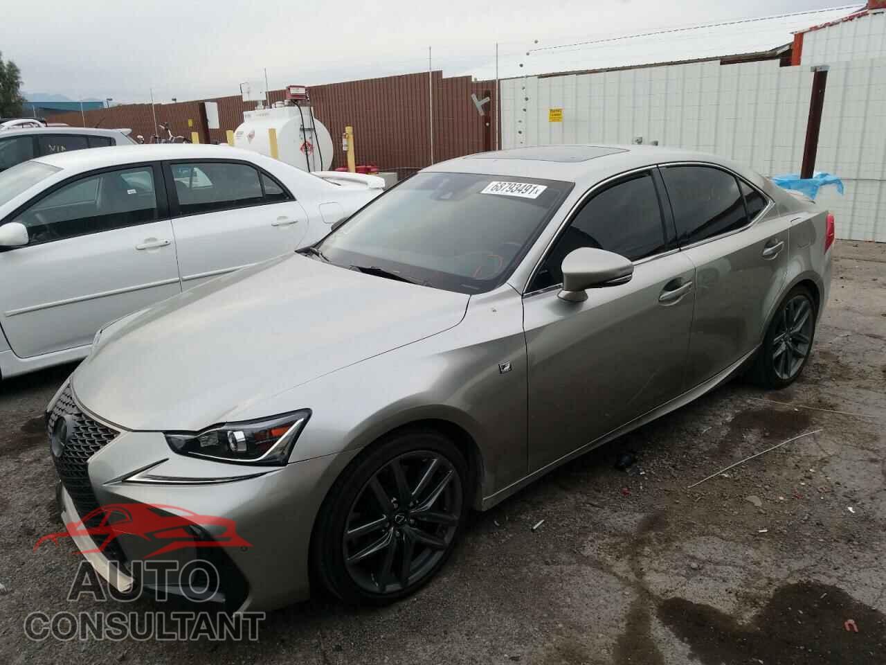 LEXUS IS 2018 - JTHBA1D22J5073090