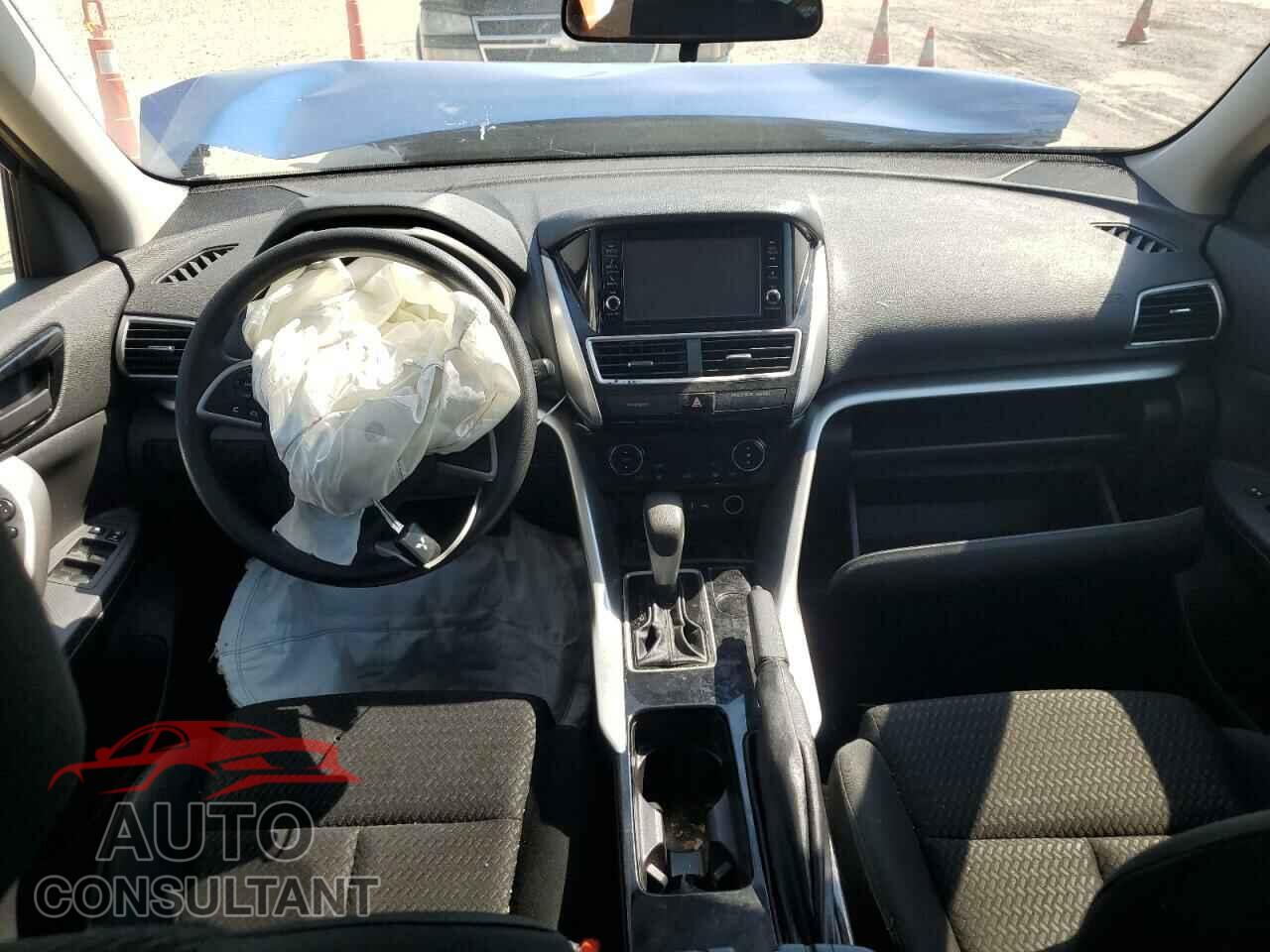 MITSUBISHI ECLIPSE 2018 - JA4AS3AA0JZ045745