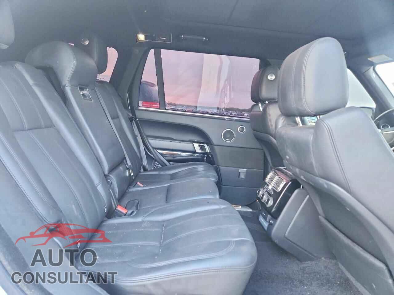 LAND ROVER RANGEROVER 2017 - SALGS5FE4HA367703