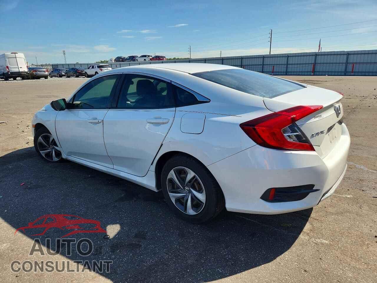 HONDA CIVIC 2020 - 19XFC2F65LE018093