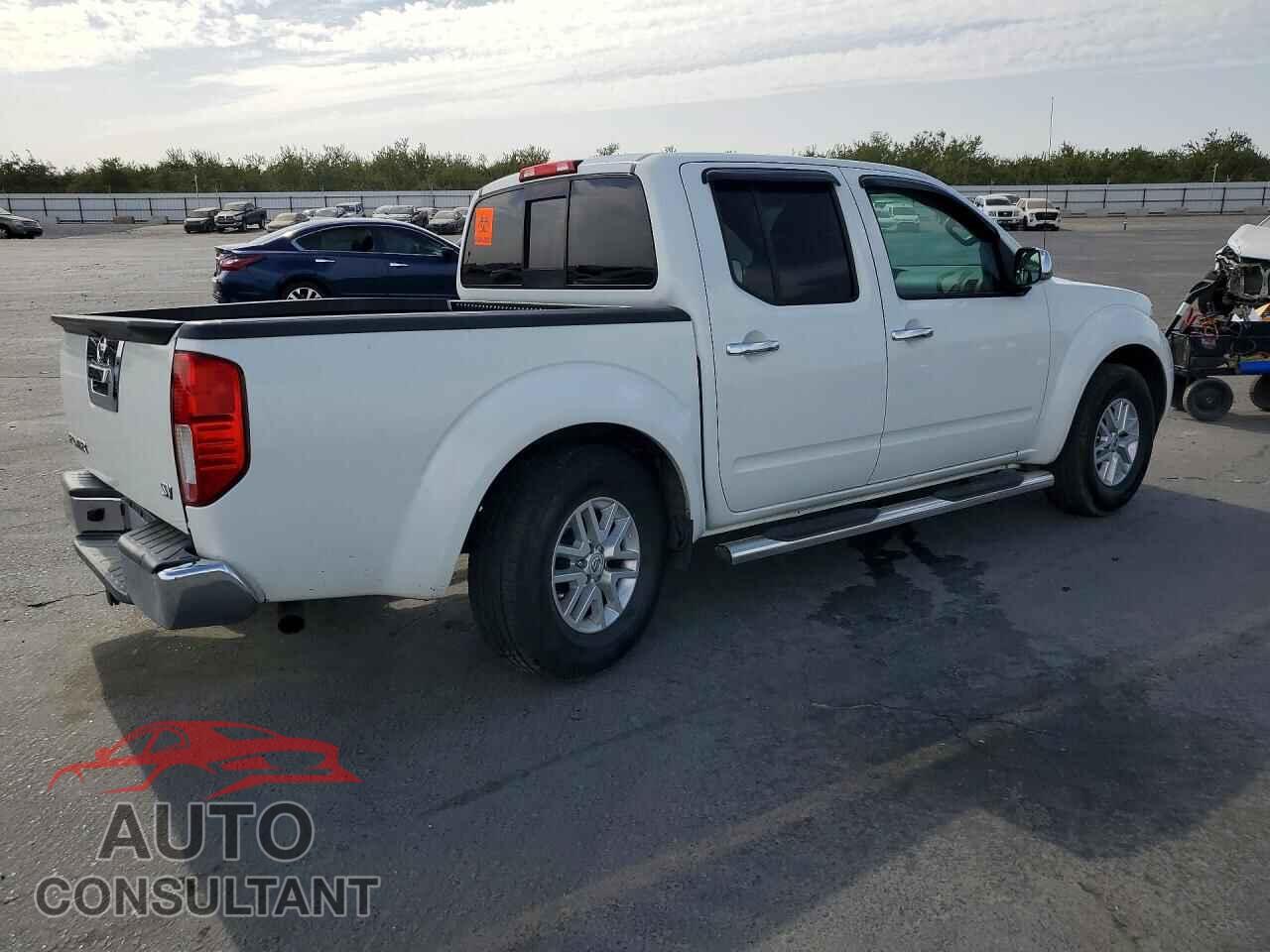 NISSAN FRONTIER 2014 - 1N6AD0ER4EN734728