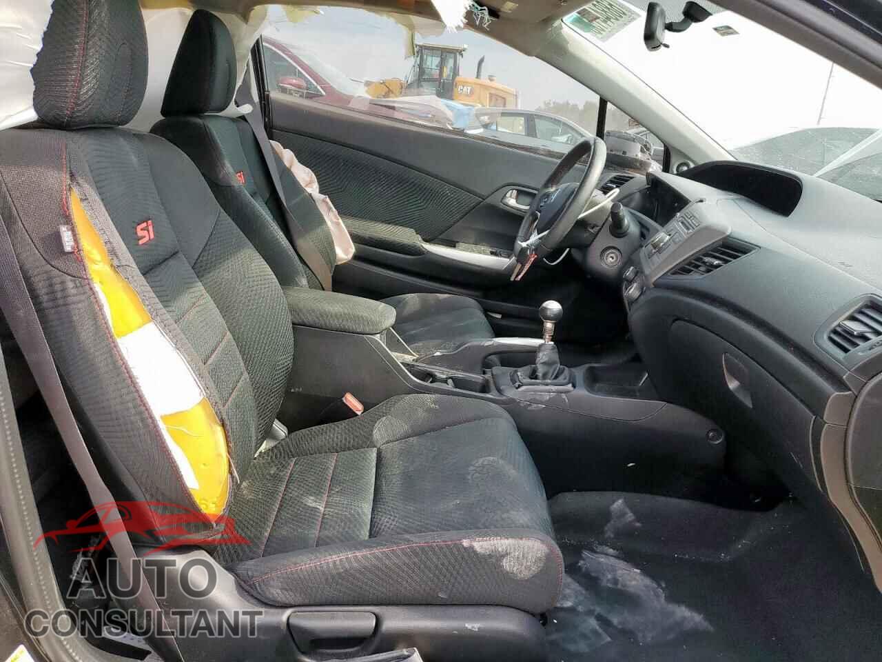 HONDA CIVIC 2012 - 2HGFG4A53CH708610