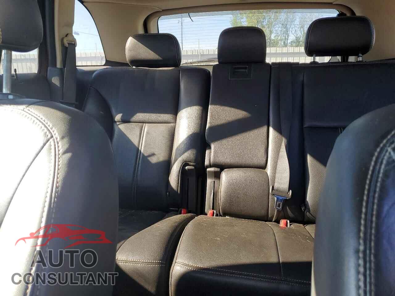 FORD EDGE 2010 - 2FMDK3KCXABA02175