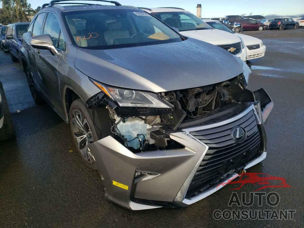 LEXUS RX350 2019 - 2T2BZMCA8KC169679