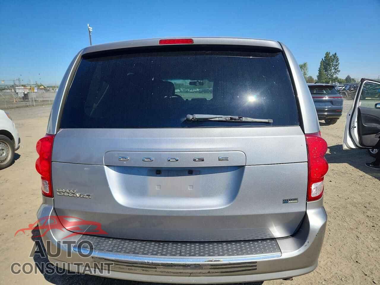 DODGE CARAVAN 2013 - 2C4RDGCG2DR654183