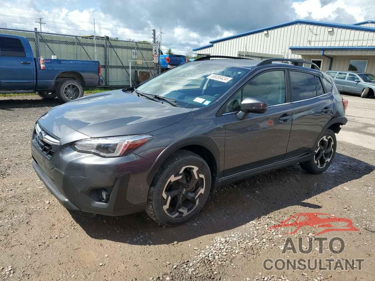 SUBARU CROSSTREK 2021 - JF2GTHNC4M8234982