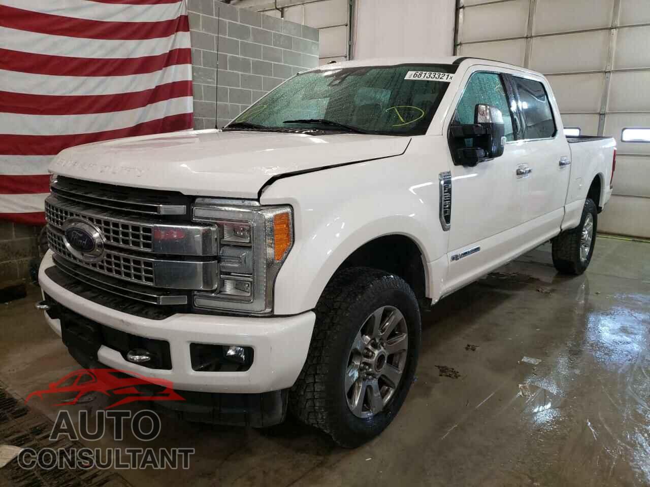 FORD F250 2017 - 1FT7W2BT2HEC42576