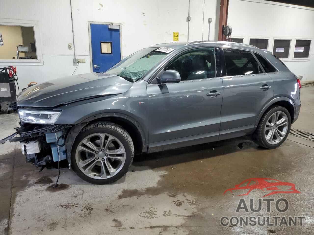 AUDI Q3 2017 - WA1GCCFS3HR010796