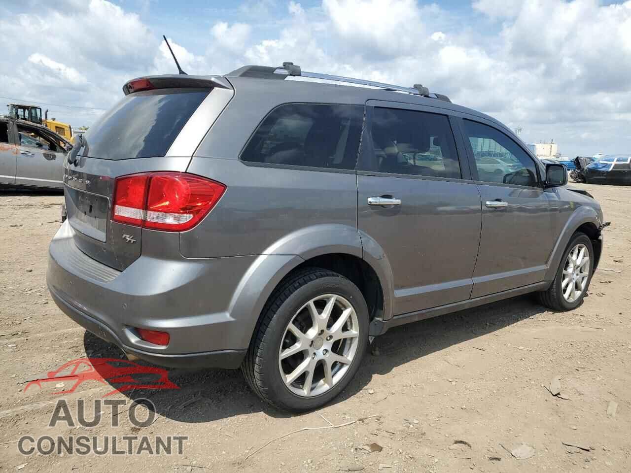 DODGE JOURNEY 2013 - 3C4PDDFG2DT510776