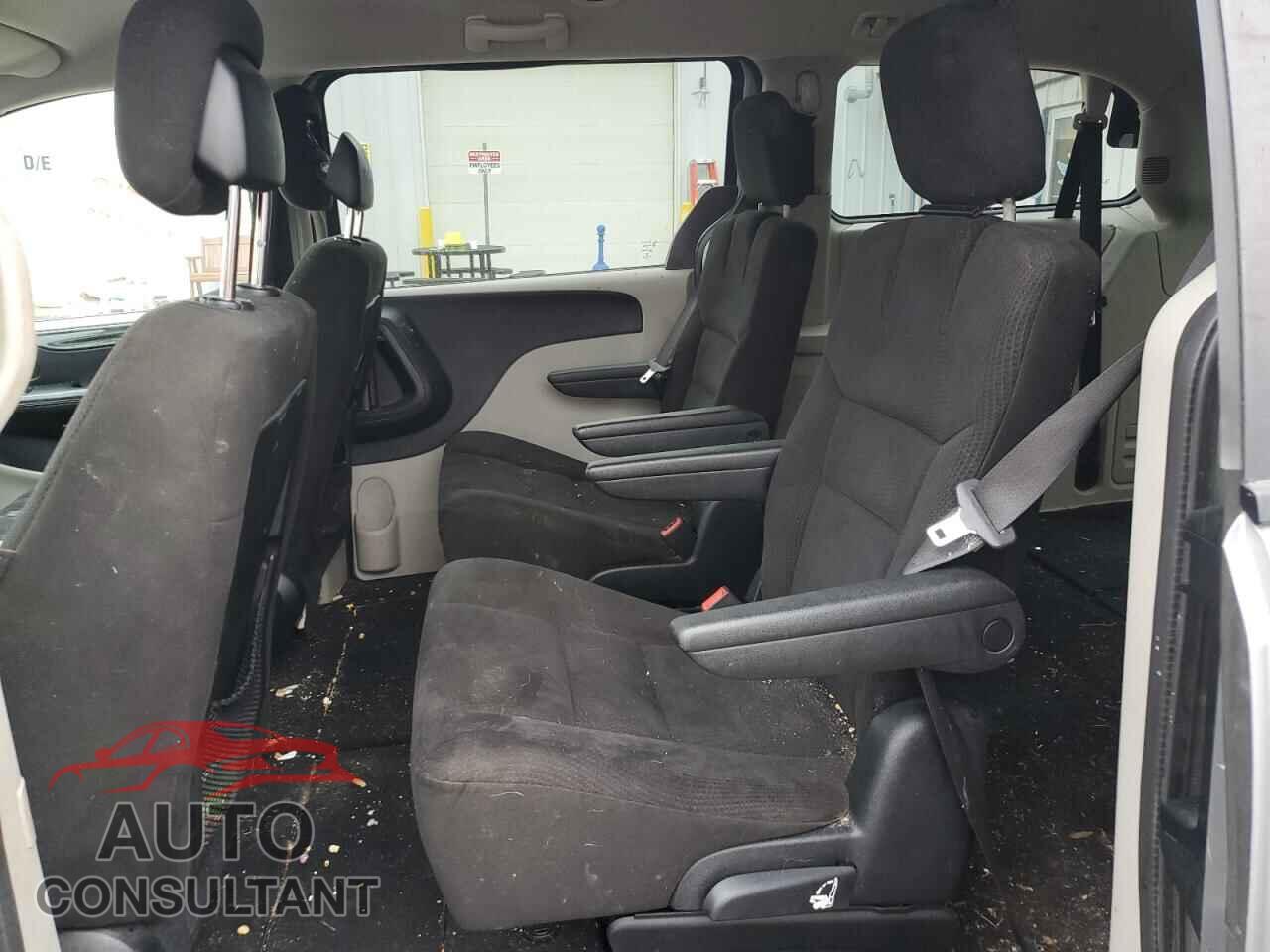 DODGE CARAVAN 2015 - 2C4RDGCG8FR557055