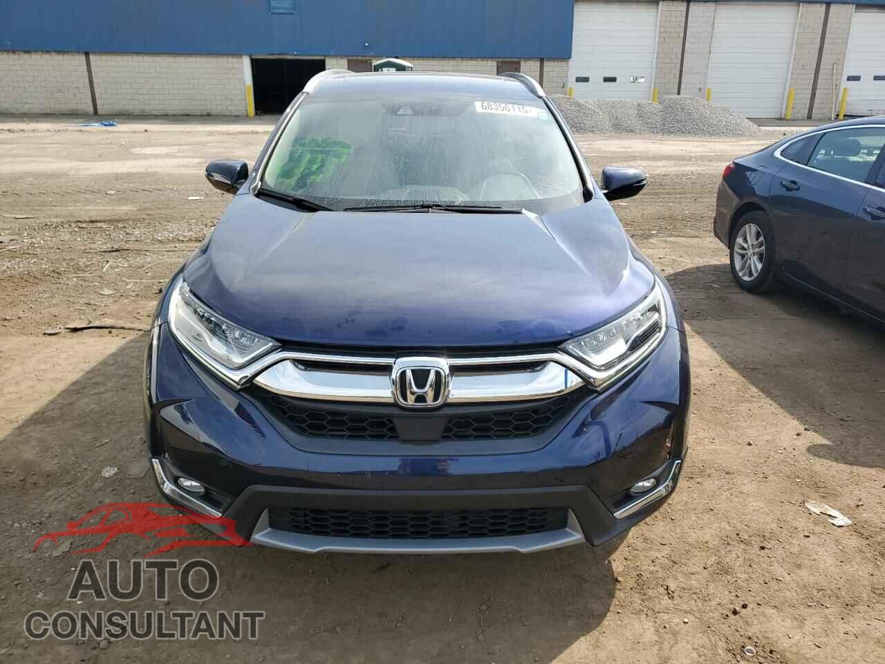 HONDA CRV 2019 - 2HKRW2H97KH601299